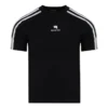 Sporty B Shrunk T-shirt “Black White” 704070TMVG43869