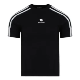 Sporty B Shrunk T-shirt “Black White” 704070TMVG43869