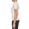 SS21 Alphabet a maniche corte, bianco 594603TGV479000
