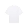SS21 BB Letter Printing Uomo “Bianco” 612966TJV879040