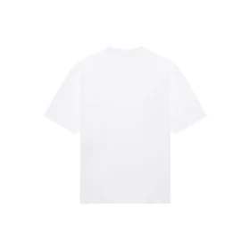 SS21 BB Letter Printing Uomo “Bianco” 612966TJV879040