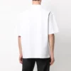 SS21 BB Letter Printing Uomo “Bianco” 612966TJV879040