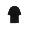 SS21 BB Logo a lettere, girocollo, nero 641655TJV871070