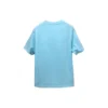 SS21 Casual Crown a maniche corte, blu 594599TGV601468