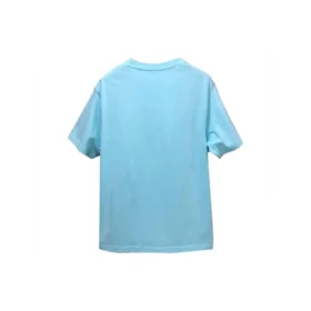 SS21 Casual Crown a maniche corte, blu 594599TGV601468
