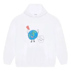SS21 Comodo Casual Unisex Bianco 620947TKV959040