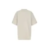 SS21 con logo e motivo a lettere, da uomo, grigio 651795TKV842984