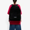 SS21 con stampa alfabetica, maniche corte, unisex, rosso 651795TKV816295
