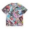 SS21 Cotone stampato Multicolore 612964TIV658470