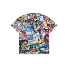 SS21 Cotone stampato Multicolore 612964TIV658470