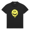 SS21 Drip Peace Slim Nero 612964TKVA31361