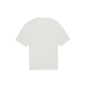 SS21 Felpa unisex con scritta e logo, beige 612965TIV542984