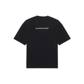 Alien da uomo, vestibilità media, colore nero 612966TJVK79113