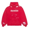 SS21 “S OTHER MATERIALS SWEATSHIRT Rosso 659403TKVB66295