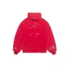 SS21 “S OTHER MATERIALS SWEATSHIRT Rosso 659403TKVB66295