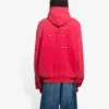 SS21 “S OTHER MATERIALS SWEATSHIRT Rosso 659403TKVB66295