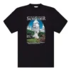 SS21 Sacre Coeur versione grande, nero 641532TJVH61000
