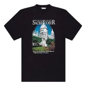 SS21 Sacre Coeur versione grande, nero 641532TJVH61000