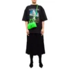 SS21 Sacre Coeur versione grande, nero 641532TJVH61000