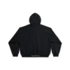 SS23 Felpe con cappuccio I love Balenciaga “Black” 742603TOVH59034