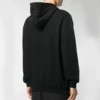 Stampa con doppio logo B, da uomo, nero 570811TJVD71000
