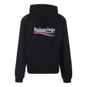 Stampa con logo classico, unisex, nero 578135TIV531070