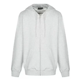 Stampa logo BB Unisex grigio chiaro 583216TFV612569