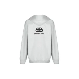 Stampa logo BB Unisex grigio chiaro 583216TFV612569