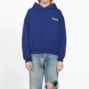 Stampa logo, unisex, blu 508205TBV144540