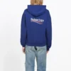 Stampa logo, unisex, blu 508205TBV144540
