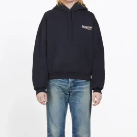 Stampa logo Unisex Blu navy 556145TBV144128