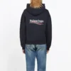 Stampa logo Unisex Blu navy 556145TBV144128