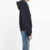 Stampa logo Unisex Blu navy 556145TBV144128