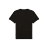 Stampa ritratto della band, logo, stile retrò, maniche corte, unisex, nero 612965TIVA11000