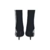 Stivaletti Balenciaga x adidas Originals Knife 110 mm “Black” 724073W2ES11090
