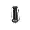 Stivaletti Cagole da 90 mm “Black Arena Lambskin” 694379WAD4E1081