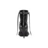Stivaletti Cagole da 90 mm “Black Arena Lambskin” 694379WAD4E1081