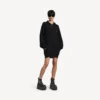 Stivaletti con plateau e ciondoli da donna, colore nero/multicolore Stivaletti con plateau e ciondoli da donna, colore nero/multicolore
