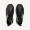 Stivaletti con plateau Strike da donna in nero Stivaletti con plateau Strike da donna in nero