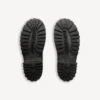 Stivaletti con plateau Strike da donna in nero Stivaletti con plateau Strike da donna in nero