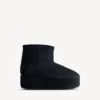 Stivaletti con zeppa Alaska da donna in nero Stivaletti con zeppa Alaska da donna in nero
