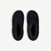 Stivaletti con zeppa Alaska da donna in nero Stivaletti con zeppa Alaska da donna in nero