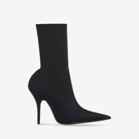 Stivaletti da donna “Knife” in nero