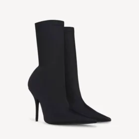 Stivaletti da donna “Knife” in nero
