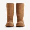 Stivaletti Fargo da donna in marrone Stivaletti Fargo da donna in marrone