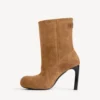 Stivaletti Fargo da donna in marrone Stivaletti Fargo da donna in marrone