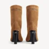 Stivaletti Fargo da donna in marrone Stivaletti Fargo da donna in marrone