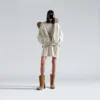 Stivaletti Fargo da donna in marrone Stivaletti Fargo da donna in marrone