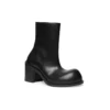 Stivaletti Hummer da 90 mm “Pelle nera” 712843WBDO01000