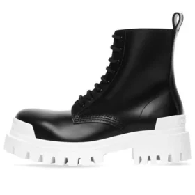 Stivaletti Strike da 20 mm “Black White” 590974WA9671090